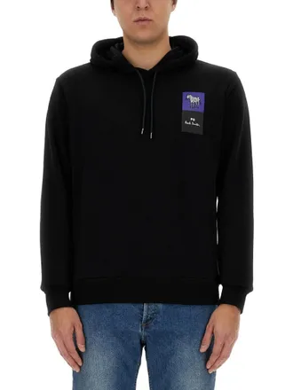 Paul Smith Zebra Sweatshirt