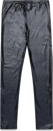 Diesel Viscose-Blend Trousers - Gray