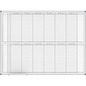 Maul Panel De Planificaci&oacute;n Standard Planificador Anual 14