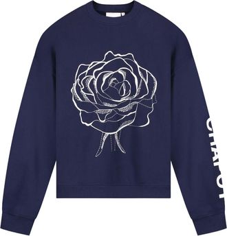 Fab By Fabienne Chapot Fabienne Chapot, Donna, Felpe, Blu, XL, new