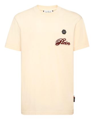 Philipp Plein T-Shirt Ronde Hals Signature