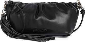 Steve Madden Rue Crossbody Bag in Black at Nordstrom Rack