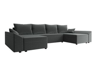 Mirjan24 Mobilier1 - Sof&aacute; Rinconero Memphis 131, Paros 06, Funci&oacute;n De Descanso, Almacenaje, 317x140x82cm, 0