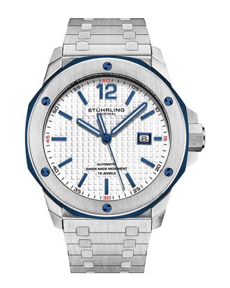 St&uuml;hrling Mens Legacy Watch