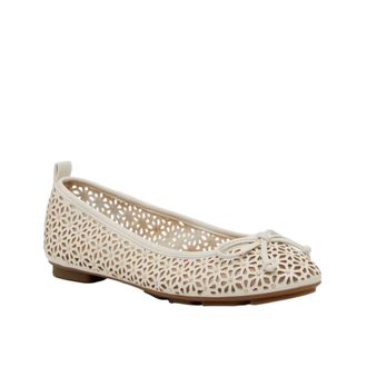 Hush Puppies Womens Hush Puppies Daisey White PW-DAISEY-WHT