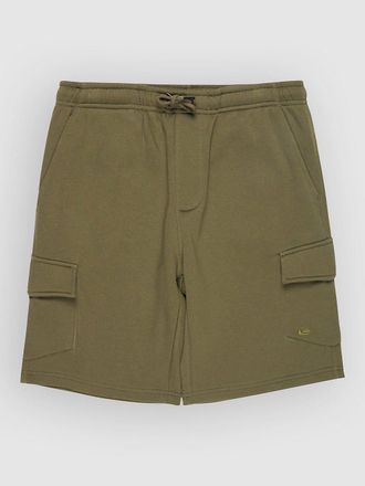 Quiksilver Cargo Jogger Shorts gr&uuml;n