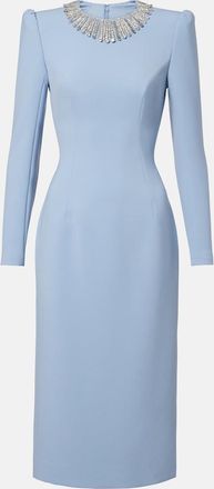 Jenny Packham Abito midi Cora