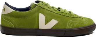 Veja Eco-friendly Suede Trainers