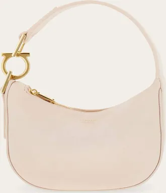 Ferragamo Donna Borsa hobo (XS) Rosa