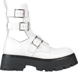 Alexander McQueen FOOTWEAR - Ankle boots sur YOOX.COM