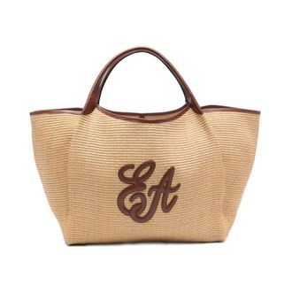 Emporio Armani Tote Bags, female, Brown, Size: ONE SIZE Emporio Armani Bags