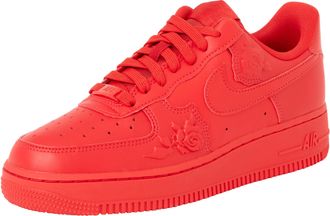 Nike HF2016-600 AIR Force 1 07 Men University RED/University RED UK 4