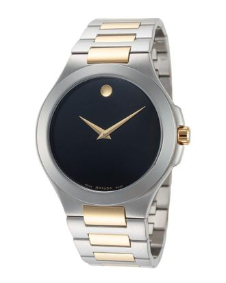 Movado Mens Corporate Watch