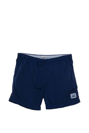 C.P. Company ECO CHROME R SWIMSHORTS Size: 54, colour: BLUE