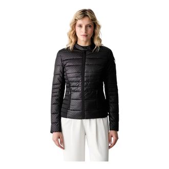 Guess New Vona Quilted Jacket - Jackets - Mujer - Negro - 2XL