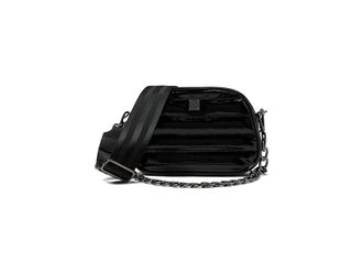 Think Royln Stargazer Womens Handbags Black Patent, Chain
