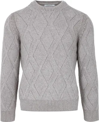 Gran Sasso Sweaters Dove Grey
