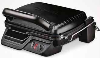 T-fal Parrilla De Carne 2000w 600cm&sup2; Negra - Gc308812 - Tefal