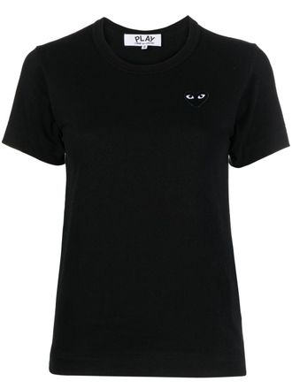 Comme Des Gar&ccedil;ons Comme Des Garcons Baumwoll-T-Shirt
