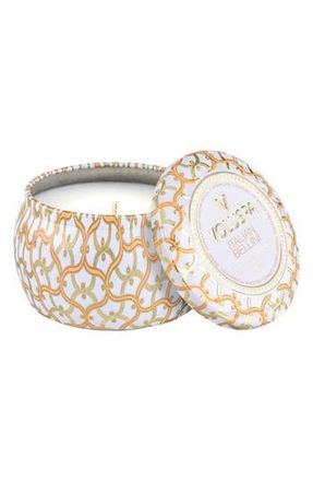 Voluspa Italian Bellini Mini Tin Candle at Nordstrom Rack