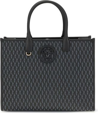 Versace La Medusa Tote Bag