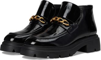 Stuart Weitzman Soluxe Hudson Chukka Womens Cold Weather Boots Black 1 : 7.5 M, Leather