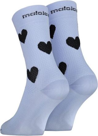 Maloja RingelspitzM. Multifunktionssocken - Unisex | lila