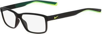 Nike 7092 Zonnebril - unisex - Brillen - Zwart - 57 MM - Accessoires