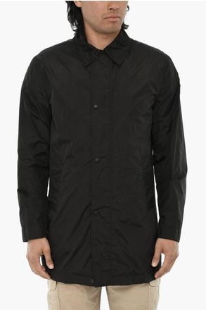 Woolrich Solid Nylon Jacket size M