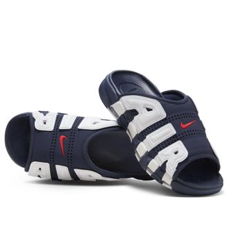 Nike Air More Uptempo Slide Olympic 2025 FQ8699-400