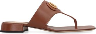 Valentino Mujer, Zapatos, Marr&oacute;n, Talla: 36 EU