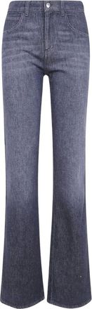 Emporio Armani Donna, Jeans, Nero, W29, new