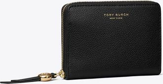 Tory Burch Womens Medium Romy Wallet, One Size