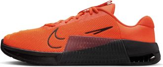 Nike Metcon 9 Mens Trainers Gym Fitness Shoes DZ2617 (Hyper Crimson/Black 801) UK 8.5 (EU 43)
