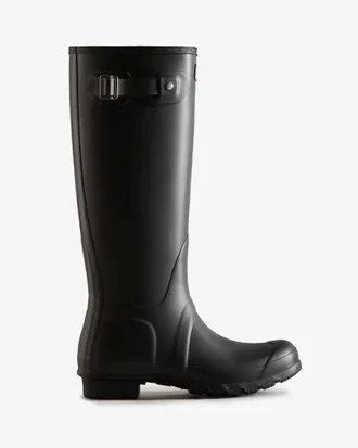Hunter Botas de cazador negra