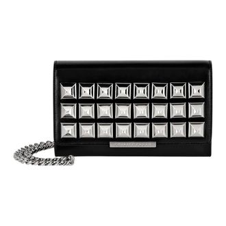 Philipp Plein Donna, Borse, Nero, Taglia unica, new