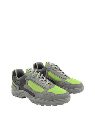 Filling Pieces Sneaker - Green