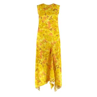 Acne Studios Donna, Abiti, Giallo, S, new