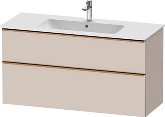 Duravit Duravit D-neo Mueble Bajo Lavabo Suspendido, 1210x625x462mm, 1