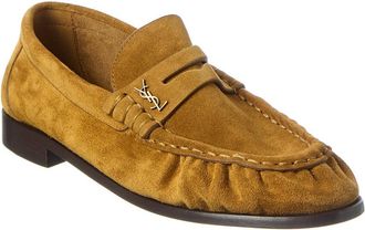 Saint Laurent Le Suede Loafer
