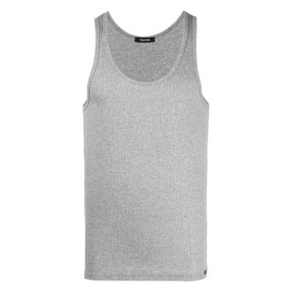 Tom Ford T Shirts Gray