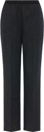 Maison Margiela Wollen broek - Grijs