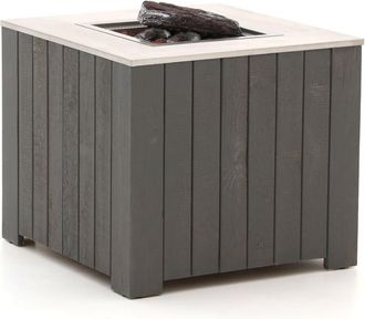 Cosi cube vuurtafel 70x70x58cm