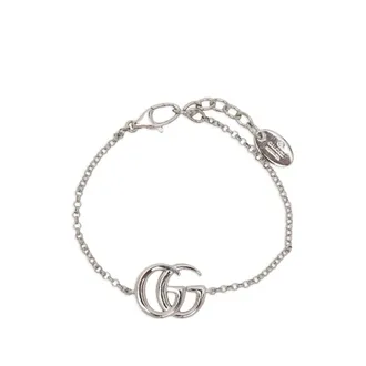 Gucci GG Marmont Chain Bracelet