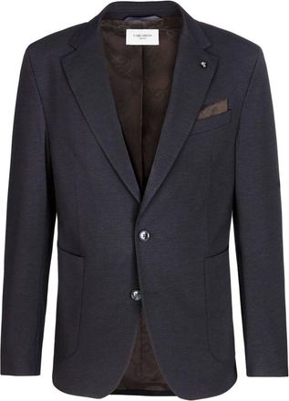 Carl Gross Carl Gross, Heren, Jassen, Blauw, Maat: S
