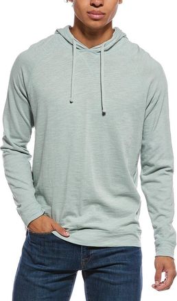 Vince Slub Pullover Hoodie