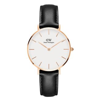 Daniel Wellington Watches - Dames - Horloges - Wit - ONE Size - Accessoires