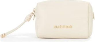 Mario Valentino Beauty Case Saphira Re - - Bags - Donna - Beige - ONE SIZE