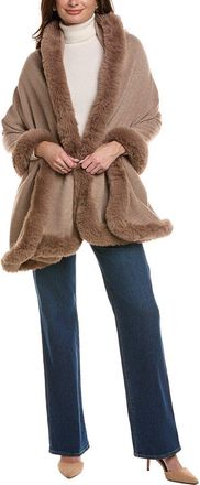 La Fiorentina Wool & Cashmere-Blend Travel Wrap