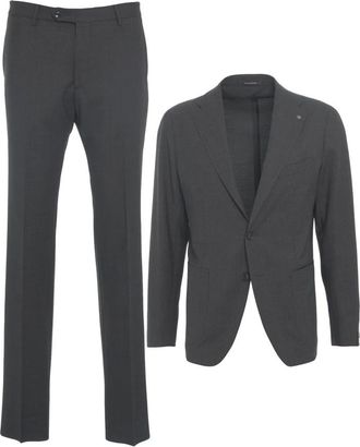 Tagliatore Uomo, Abiti Uomo, Grigio, 2Xl, new